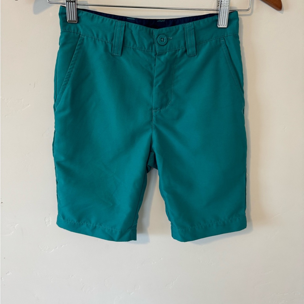 Nautica Kids Teal Shorts